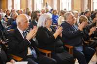 Slavnostní předání ocenění v Senátu 2025